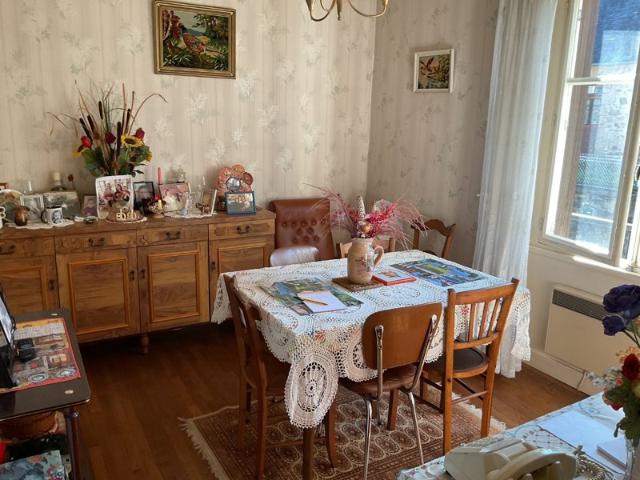 Maison de village
