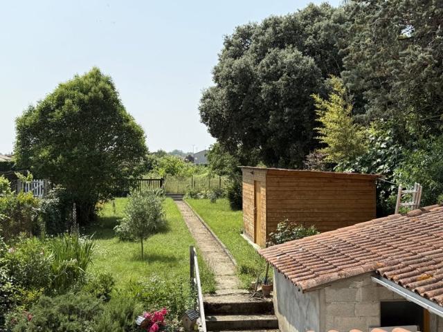 Maison de village