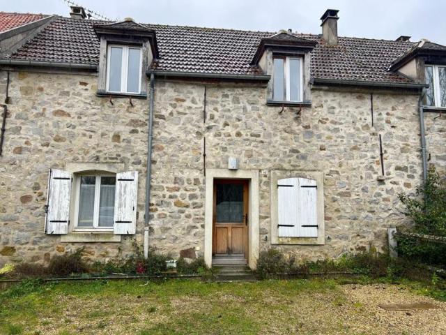 Maison de village