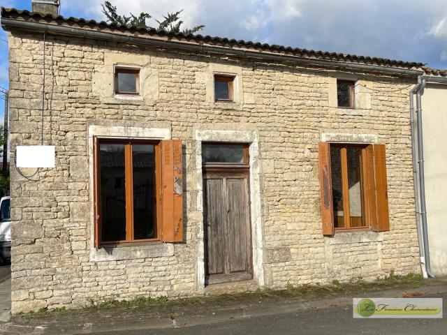 Maison de village