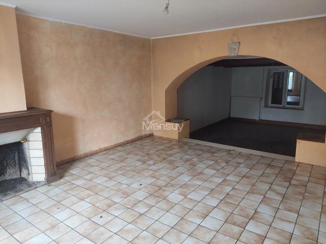 Maison de village