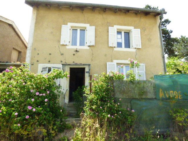 MAISON DE VILLAGE