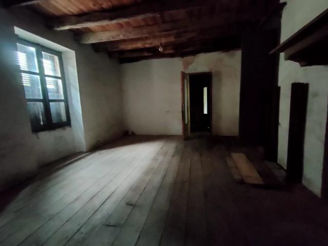 Maison de village