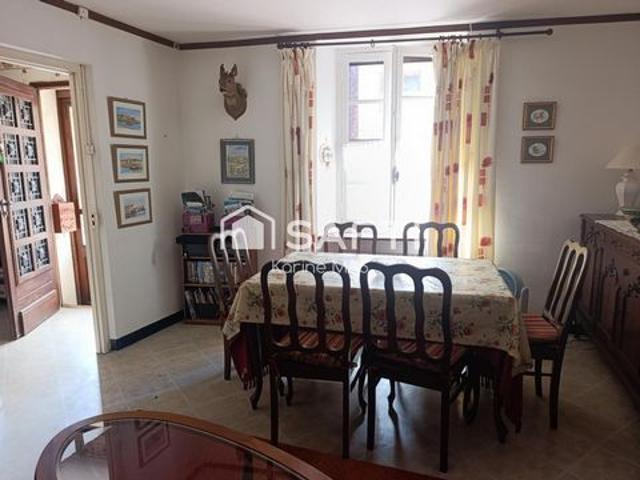 Maison de village