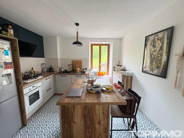 Maison de village 4 chambres 129,53m2