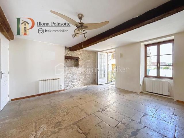 Maison de village 4 chambres