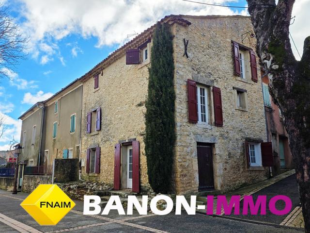 Maison de village 4 chambres