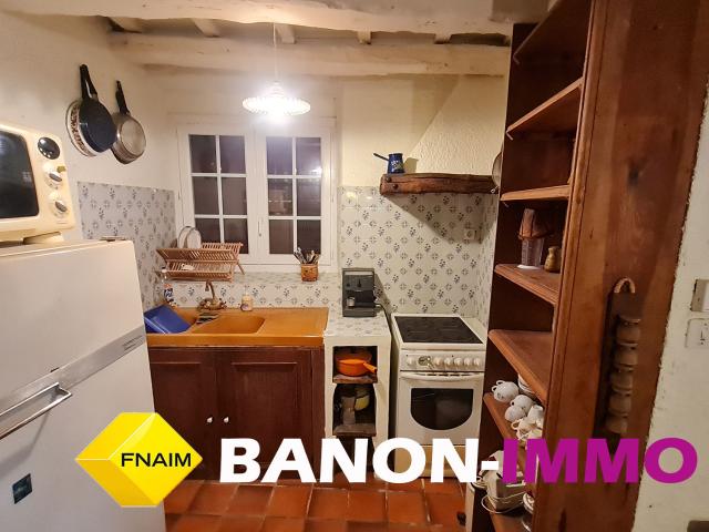 Maison de village 4 chambres