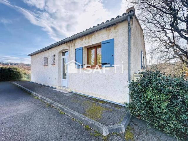Maison de village 4 pièces