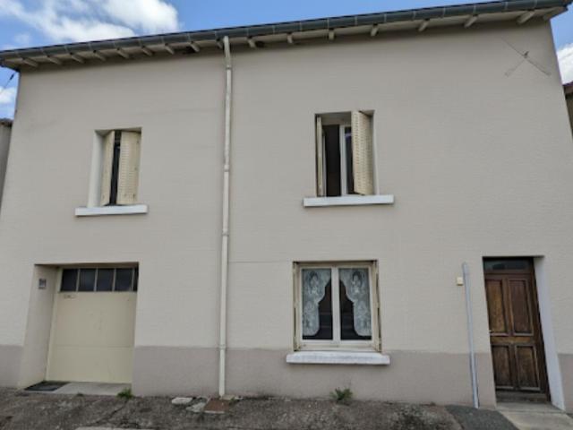 Maison de village 4 pièces