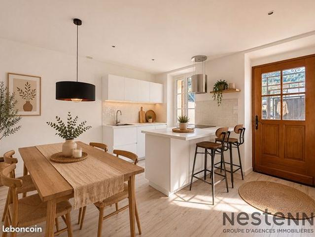 Maison de village 4 pièces 63 m²