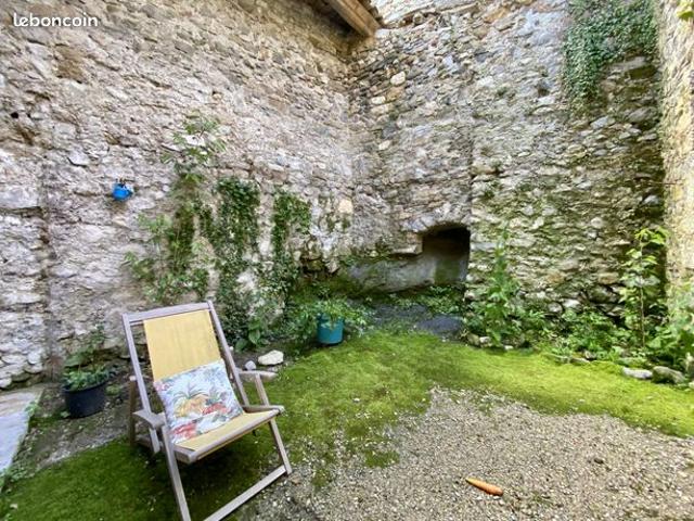 Maison de village 4 pièces 60 m²
