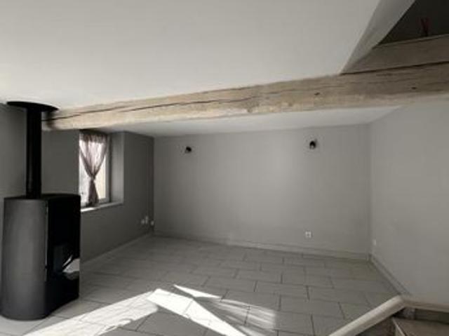 Maison de village 4 pièces 65 m²