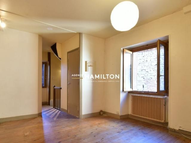 Maison De Village 4 Pieces 73 m2 73m² Cordes sur Ciel