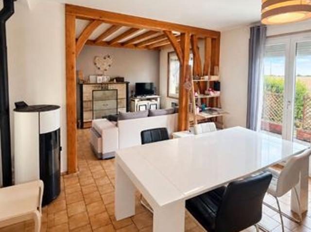 Maison de village 4 pièces 73 m²