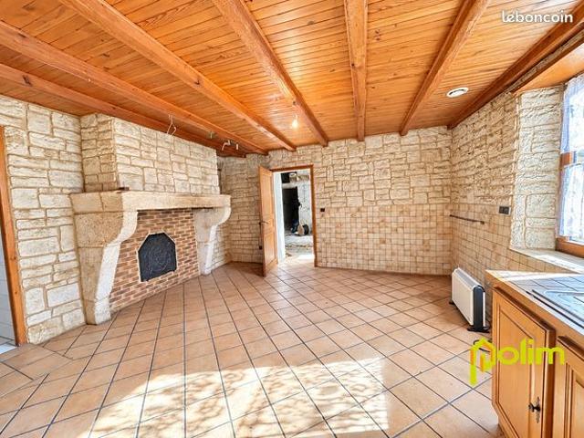 Maison de village 4 pièces 70 m²