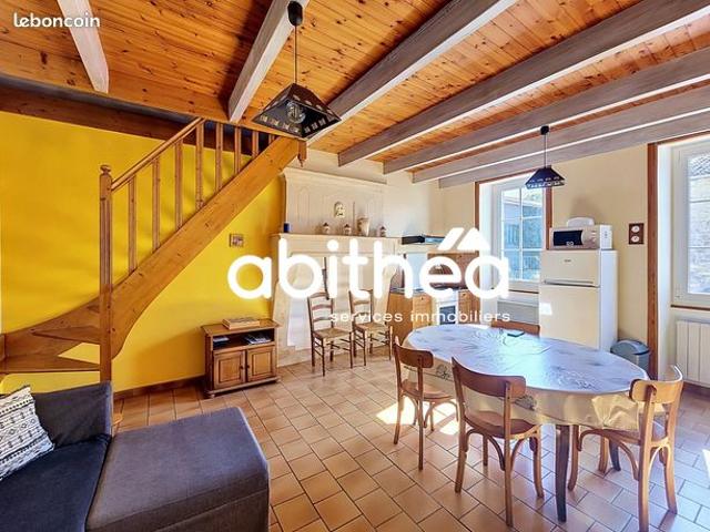 Maison de village 4 pièces 70 m²