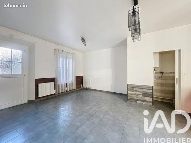 Maison de village 4 pièces 77 m²