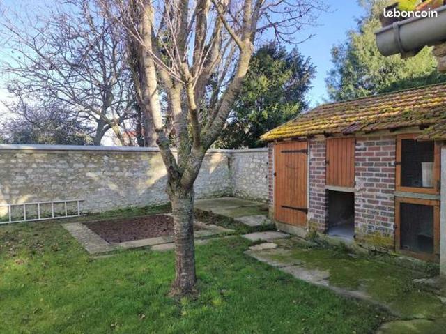 Maison de village 4 pièces 74 m²