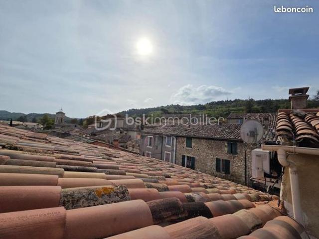 Maison de village 4 pièces 74 m²