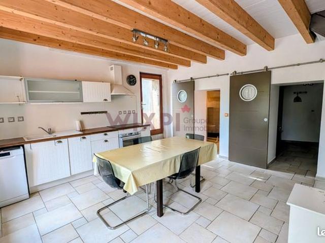 Maison de village 4 pièces 75 m²