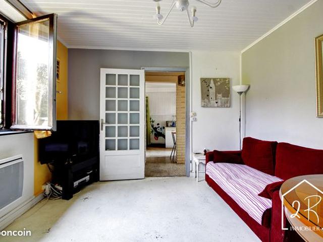 Maison de village 4 pièces 75 m²