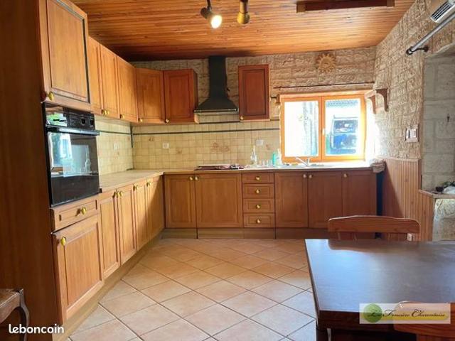 Maison de village 4 pièces 75 m²