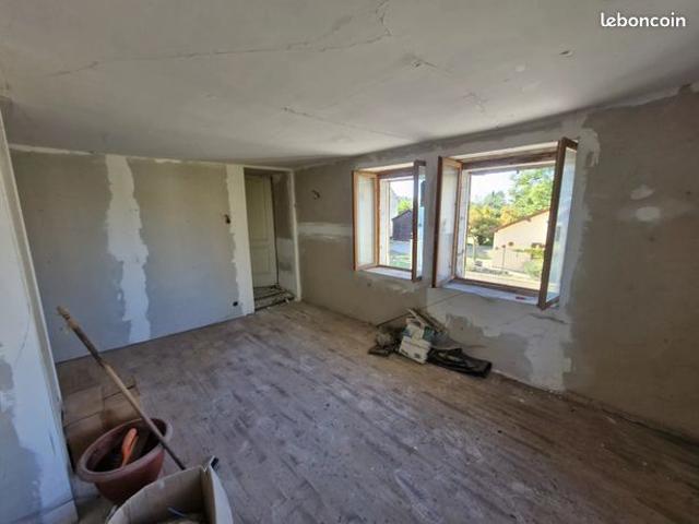 Maison de village 4 pièces 78 m²