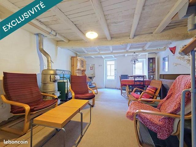 Maison de village 4 pièces 83 m²