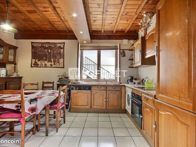 Maison de village 4 pièces 83 m²