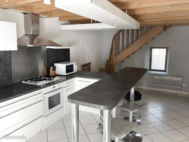 Maison de village 4 pièces 80 m²