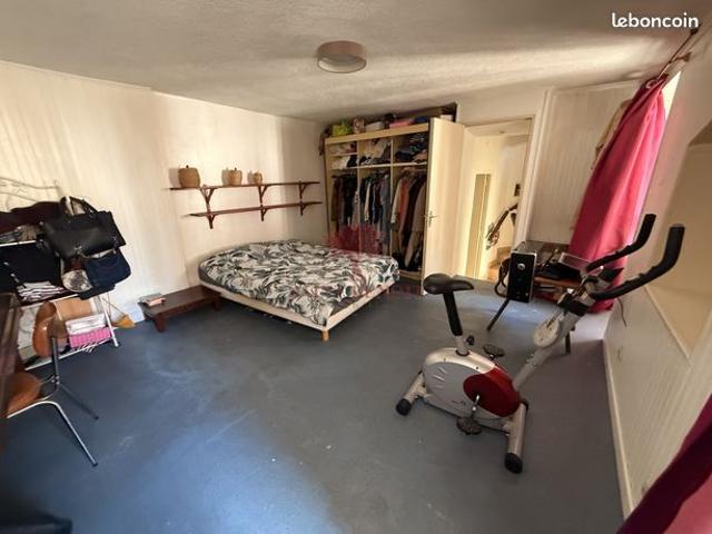 Maison de village 4 pièces 80 m²