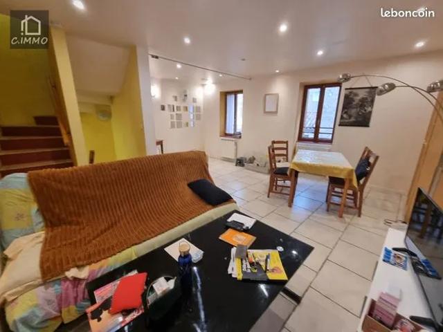 Maison de village 4 pièces 81 m²