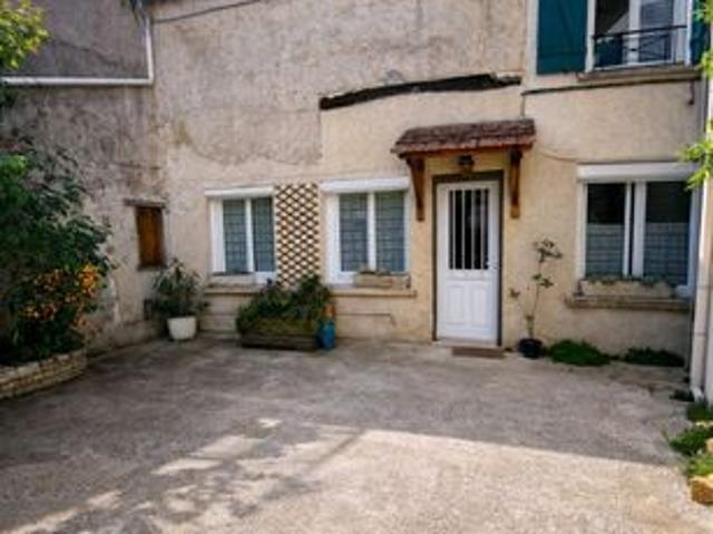 Maison de village 4 pièces 87 m²