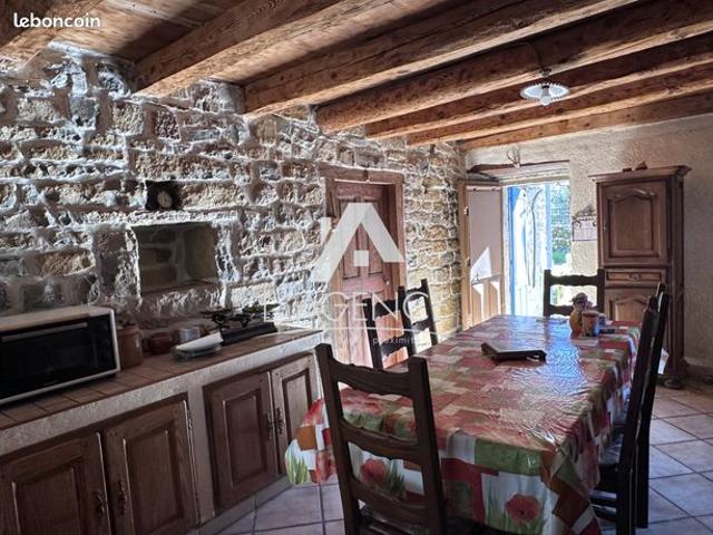 Maison de village 4 pièces 87 m²