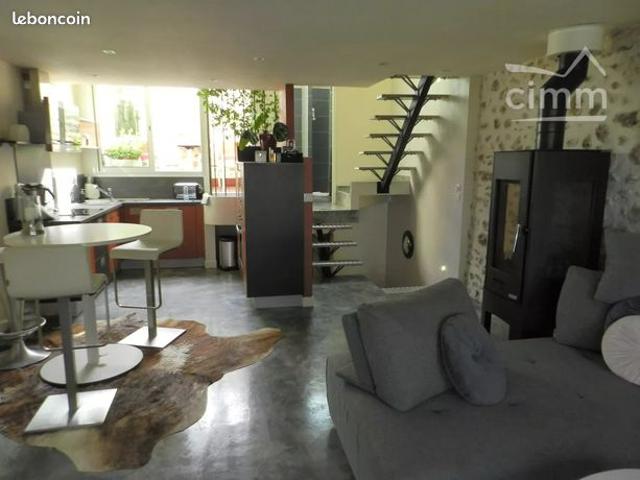 Maison de village 4 pièces 85 m²