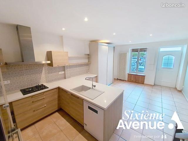Maison de village 4 pièces 85 m²