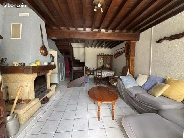 Maison de village 4 pièces 88 m²
