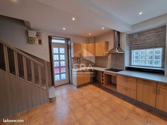 Maison de village 4 pièces 89 m²