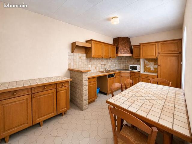 Maison de village 4 pièces 89 m²