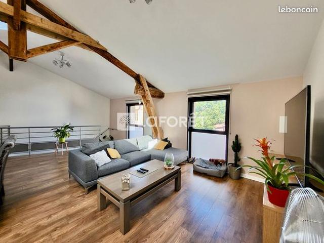 Maison de village 4 pièces 93 m²