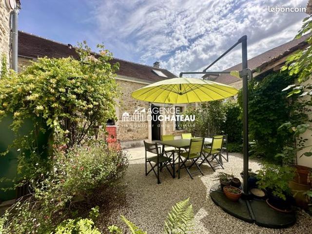 Maison de village 4 pièces 93 m²