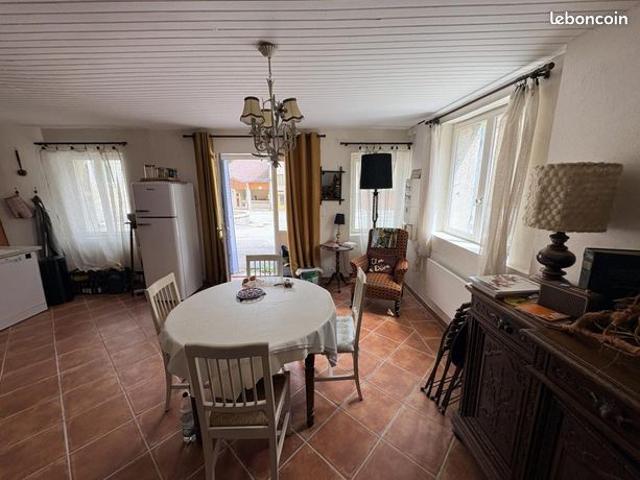 Maison de village 4 pièces 93 m²