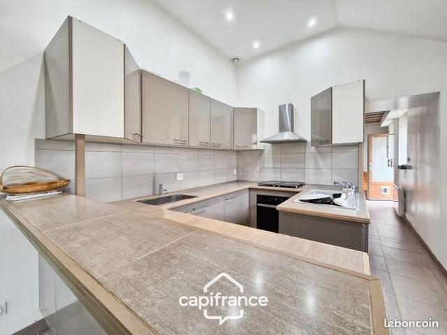 Maison de village 4 pièces 93 m²