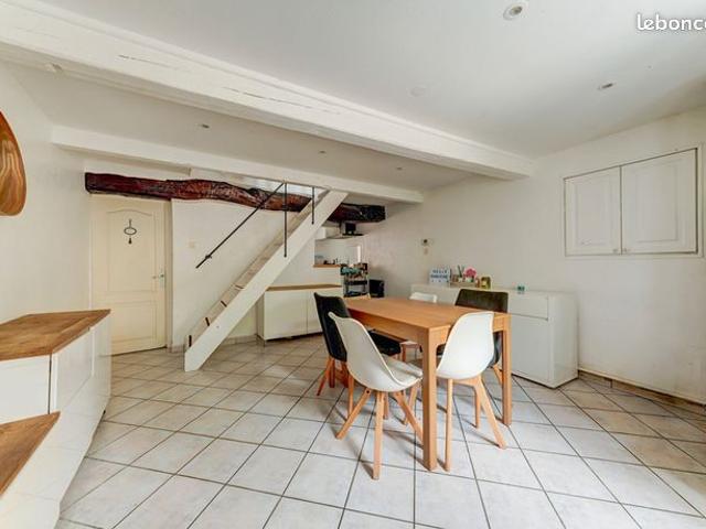 Maison de village 4 pièces 90 m²