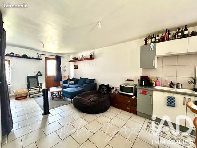 Maison de village 4 pièces 90 m²