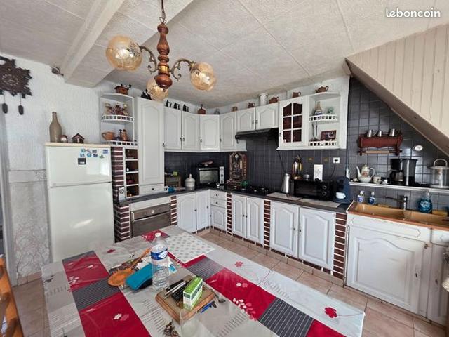 Maison de village 4 pièces 90 m²