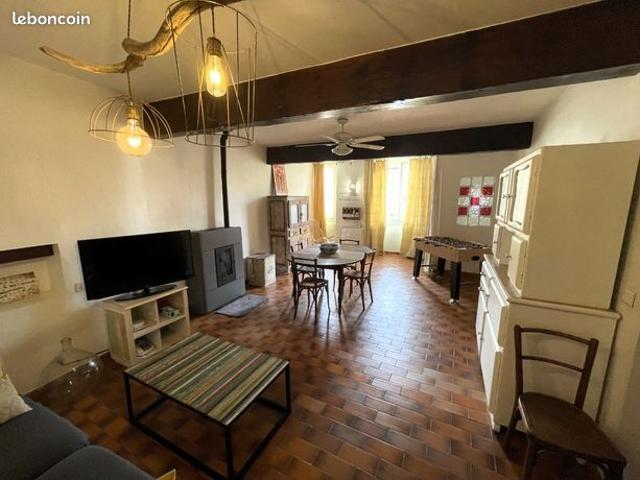 Maison de village 4 pièces 90 m²