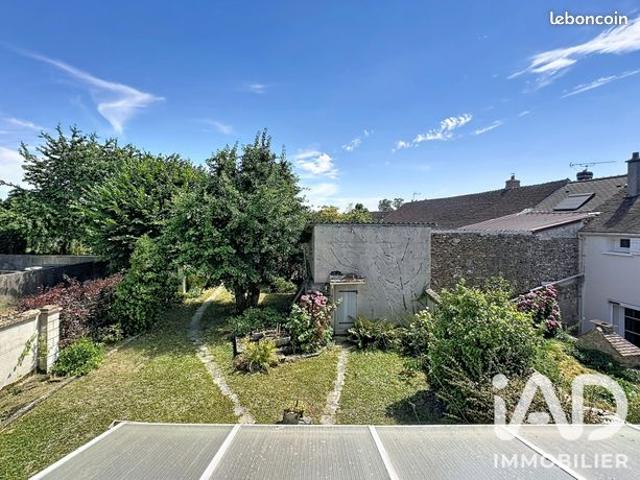 Maison de village 4 pièces 92 m²