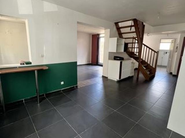 Maison de village 4 pièces 92 m²